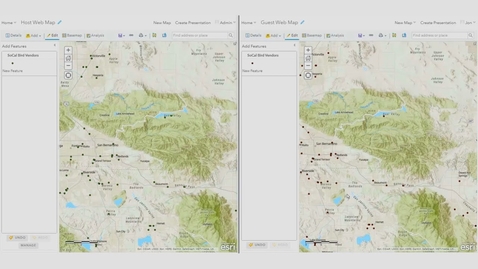 Thumbnail for entry What's New in ArcGIS Enterprise: ArcGIS 2021 Q2 Release