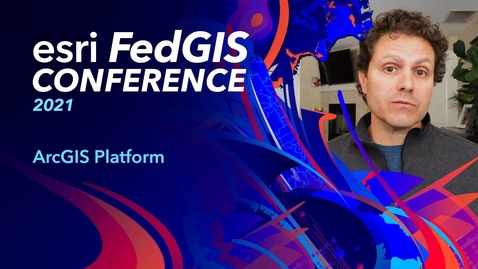 Thumbnail for ArcGIS Platform