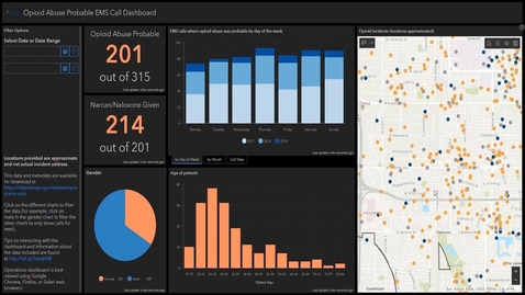 Thumbnail for entry Optimize Your Field Operations with ArcGIS Mobile Apps