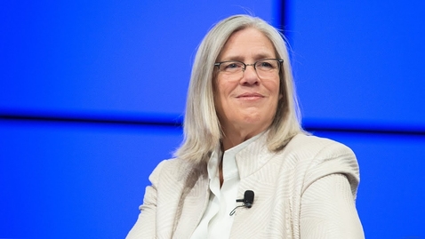 Thumbnail for A Conversation with Susan M. Gordon, Principal Deputy Director of National Intelligence
