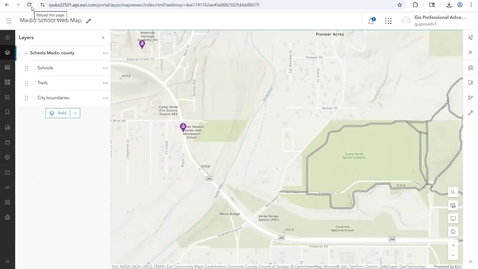 Thumbnail for Teaching Enterprise GIS: December 2025