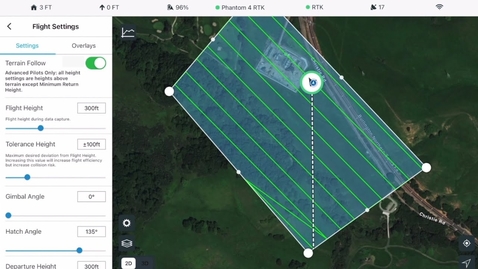 Thumbnail for entry What's New in Site Scan Flight for ArcGIS