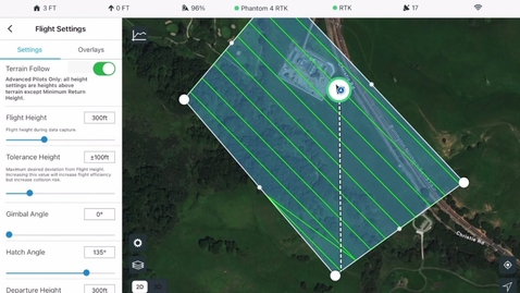 Thumbnail for What's New in Site Scan Flight for ArcGIS