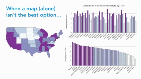 Thumbnail for entry Charts and Custom Visualizations Beyond the Map