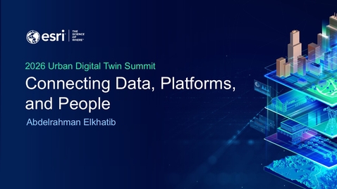 Thumbnail for Tallinn Digital Twin: Connecting Data, Platforms, and People