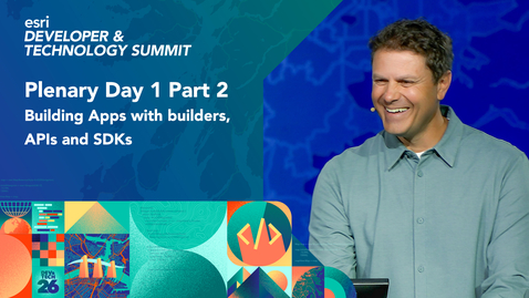 Thumbnail for Dev &amp; Tech 2026 - Plenary Day 1 Part 2