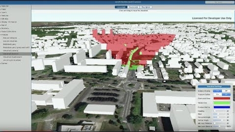 Thumbnail for entry ArcGIS Runtime SDK for iOS and macOS: Building Apps