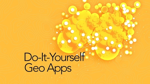 Thumbnail for MOOC: Do-It-Yourself Geo Apps