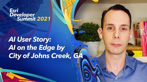 Thumbnail for entry AI User Story: AI on the Edge by City of Johns Creek, GA