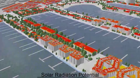 Thumbnail for Los Angeles Solar Potential Analysis