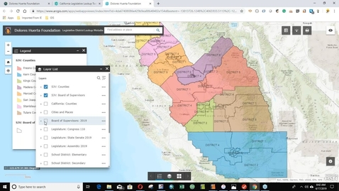 Thumbnail for Nonprofits and GIS: Take your mission to the next level
