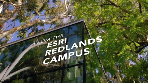 Thumbnail for  A Special Presentation for the Esri Federal GIS Community