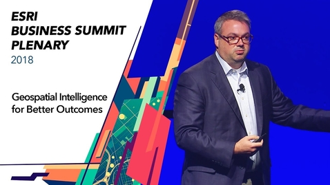 Thumbnail for Geospatial Intelligence for Better Outcomes