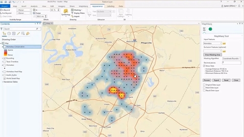 Thumbnail for Navigating HIPAA in a Geospatial World – HHS Meetup Series