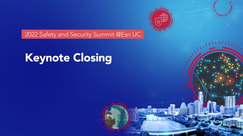 Thumbnail for entry Keynote Closing