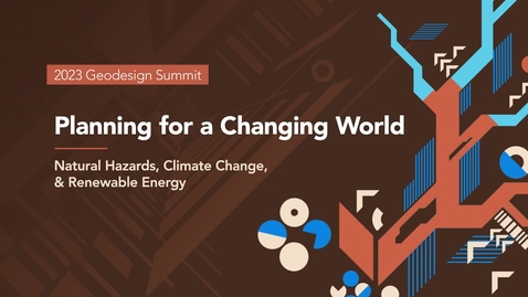 Thumbnail for Intersection Between Natural Hazards, Climate Change and Renewable Energy