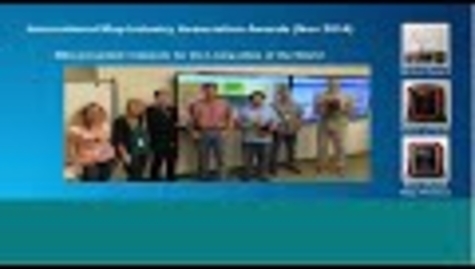 Thumbnail for Living Atlas Community Webinar March 2015