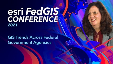 Thumbnail for entry GIS Trends Across Federal Government Agencies