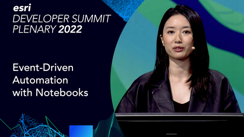 Thumbnail for Event-Driven Automation with Notebooks