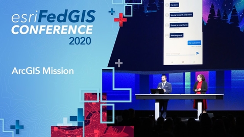 Thumbnail for ArcGIS Mission