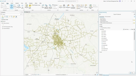 Thumbnail for entry Field Map parameters in ArcGIS Pro: Part 1