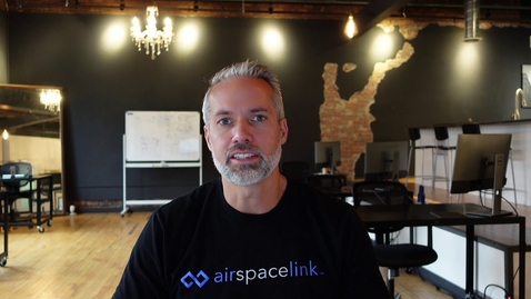 Thumbnail for entry ArcGIS Platform Launch: Airspace Link