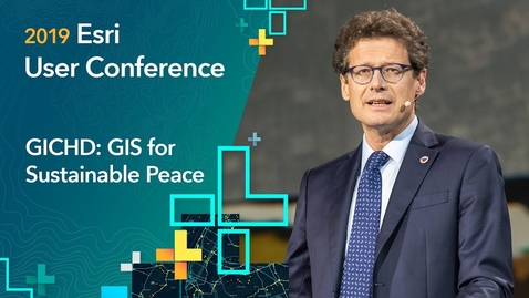 Thumbnail for GICHD: GIS for Sustainable Peace