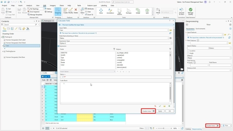 Thumbnail for Enable undo in ArcGIS Pro