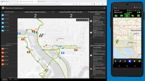 Thumbnail for Keeping Your Teams Tactically Aware, Connected, and Safe