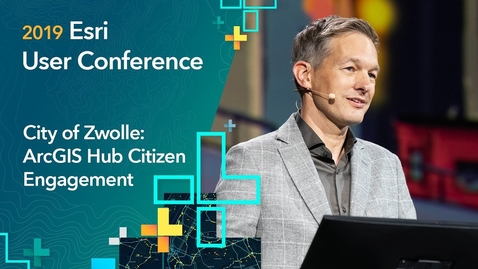 Thumbnail for City of Zwolle: ArcGIS Hub Citizen Engagement