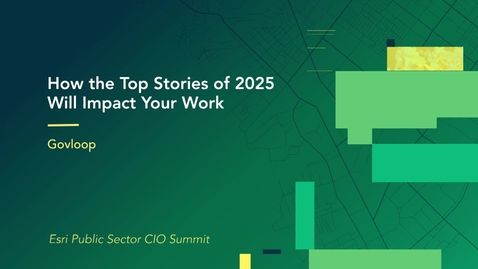 Thumbnail for How the Top Stories of 2025 Will Impact Your Work