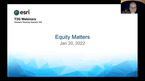 Thumbnail for entry Equity Matters