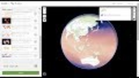 Thumbnail for Mashup Web Scenes using ArcGIS Online