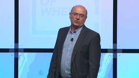 Thumbnail for Ordnance Survey Great Britain: Disruption at 10x Scale