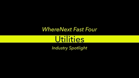 Thumbnail for WhereNext Fast Four—Utilities