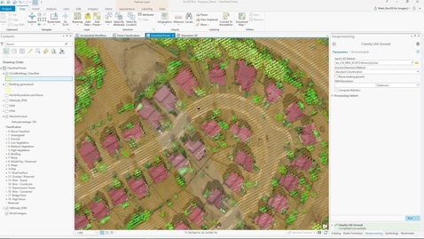 Thumbnail for Imagery and Official Statistics Webinar