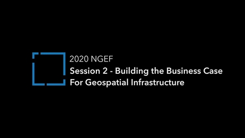Thumbnail for 2020 NGEF, Striving for Greater Efficiency, Growth, &amp; Cost Savings as a Jamaican Government