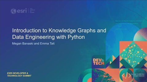 Thumbnail for Introduction to Knowledge Graphs and Data Engineering with Python