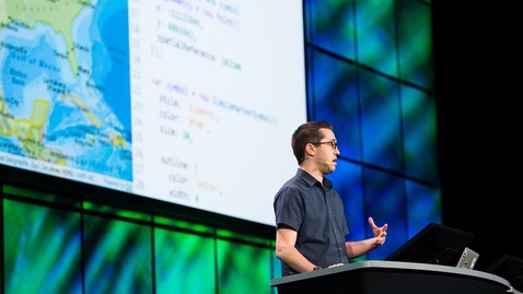 Thumbnail for entry Esri 2016 Developer Summit: ArcGIS API 4 for JavaScript