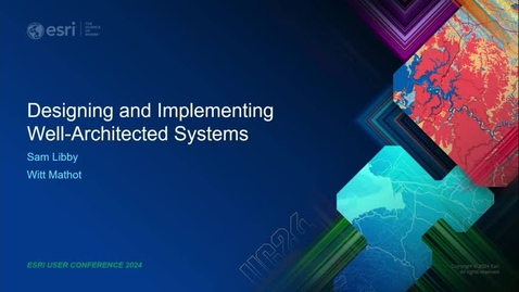 Thumbnail for Designing and Implementing Well-Architected Systems