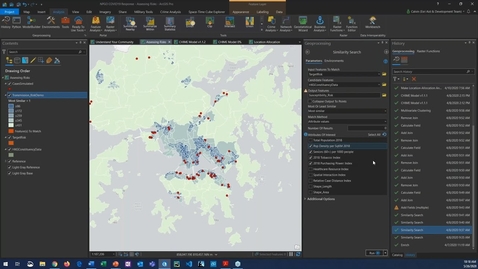 Thumbnail for entry GIS and COVID-19: How Mapping Supports the Response and Recovery