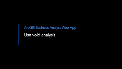 Thumbnail for Use void analysis