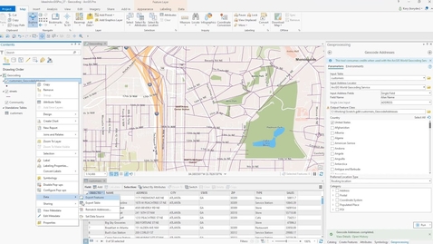 Thumbnail for entry Ideas in ArcGIS Pro 2.7