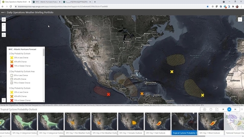 Thumbnail for entry Optimized Hydrologic Models Aid Forecasts and Projections for Improved Decision-Making