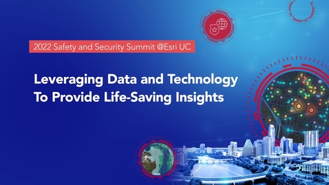 Thumbnail for entry Leveraging Data and Technology to Provide Life-Saving Insights