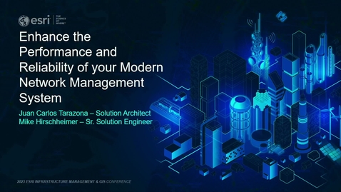 Thumbnail for entry Enhance the Performance and Reliability of your Modern Network Management System