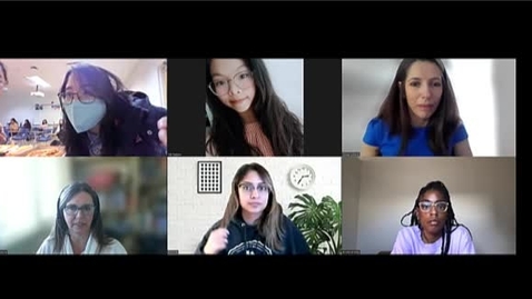 Thumbnail for SheCodes Webinar with Esri Demographics Product Team &amp; Jackson Hewitt