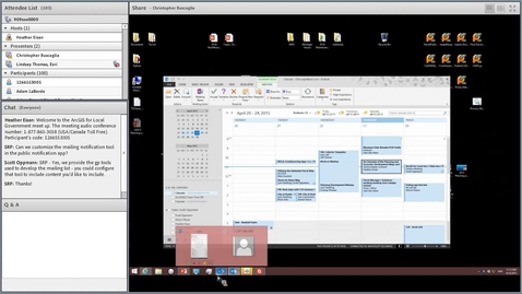 Thumbnail for An Overview of the Planning and Economic Development Maps and Apps