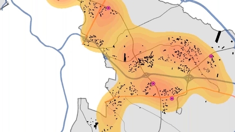 Thumbnail for CPSE Sponsored Webinar: Identifying Risk in the Community, GIS Provides Answers!