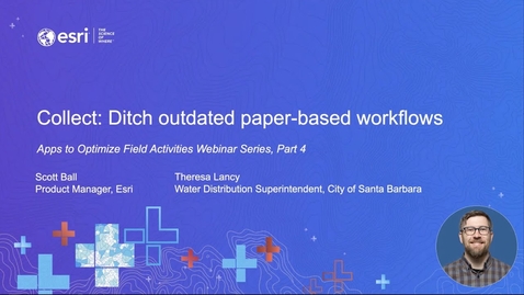 Thumbnail for entry Collect: Ditch Outdated Paper-Based Workflows